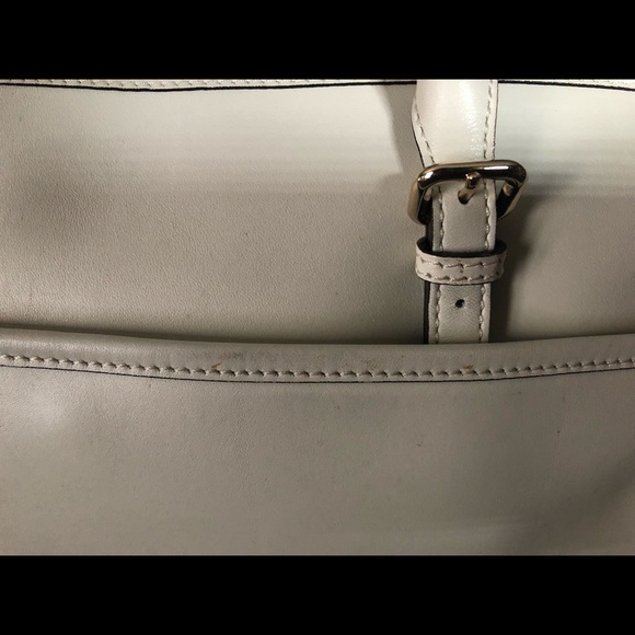 KATE SPADE Cream Handbag - Picture 7 of 8